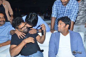 Rangasthalam 100 Days Function Photos